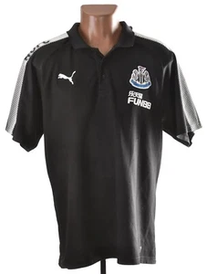 Newcastle United 2016/2017 Fußball Poloshirt Puma Größe XL - Bild 1 von 11