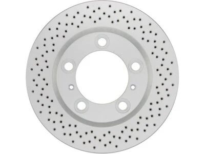 Rotor de freno trasero Bosch 63518SSH 2018 2019 2020 para Porsche 718 Cayman 2017-2022 Foto 1 de 2