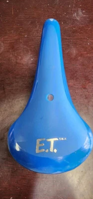  USED ELINA ET Blue SEAT BMX REDLINE KUWAHARA PK SE HUTCH CW GT HARO Universal - Image 1 of 4