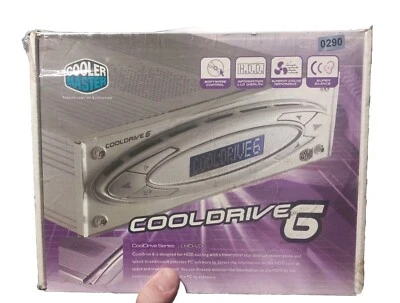 Cooldrive 6 LHD-VO6 - Image 1 of 4