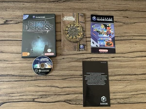 Eternal darkness , nintendo gamecube , complet (FRA) . - Imagen 1 de 6