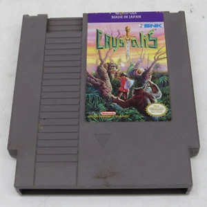 Crystalis NES (Original Nintendo Entertainment System, 1990) GETESTET SCHNELLER VERSAND - Bild 1 von 7