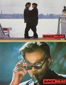 BACKBEAT - Lobby Cards Set - THE BEATLES - Sheryl Lee, Stephen Dorff