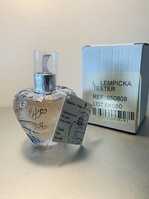 Туалетная вода для женщин LOLITA LEMPICKA TESTER 2,5 унции от Pacific Creations Paris France - Изображение 1 из 2
