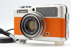 Meter Works Canon Demi S Halbrahmen 35 mm Filmkamera 30 mm F1,7 Kamel aus Japan