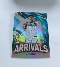 2022-23 Topps Finest OTE Overtime Elite Finest Arrivals Bryson Tiller #AR-23
