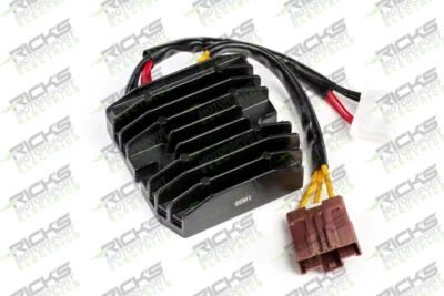 Ricks Hot Shot Series Rectifier-Regulator For Aprilia Tuono 1000R 2006-2009 - Image 1 of 3