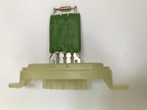 RESISTANCE Module  Puissance CHAUFFAGE ventilation Laguna 2 II 7701207853(01-07) - Imagen 1 de 3