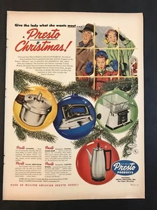 Presto Products 1953 - Imagen 1 de 1
