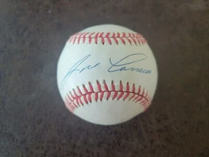 Jose Canseco Autographed Rawlings Baseball - Oakland Athletics - JSA AA05636 - Picture 1 of 3