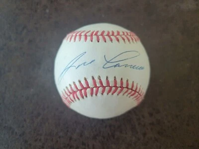 Jose Canseco Autographed Rawlings Baseball - Oakland Athletics - JSA AA05636 - Image 1 of 3