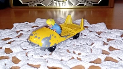 Corgi Juniors 1:66, Whizzwheels: "Bobsleigh". James Bond 007. - Immagine 1 di 4