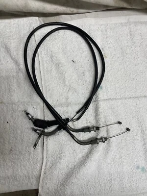 Líneas de cables de acelerador Suzuki GSXR600 GSXR750 GSXR 600 750 2008-2010 08 09 10 Foto 1 de 4