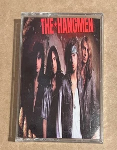 The Hangmen - Self-Titled RARE out of print cassette tape '89 (SEALED - NEW) - Picture 1 of 3