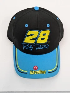 Ricky Rudd #28 Havoline Winner's Circle Nascar Cap Hat Racing Cotton - Picture 1 of 7