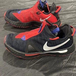 Nike PG 4 Clippers CD5079-006 blau rot Paul George Basketball Sneaker Herren Gr.10,5 - Bild 1 von 16