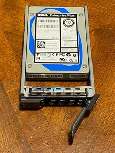 Dell Compellent 400GB SAS SSD 2.5 inch Hot Plug 6Gbps (LB406S XRC7G) - Picture 1 of 4