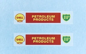 Petrolero de mercurio Dinky 070 Dublo AEC | SHELL BP | transferencia de tobogán/calcomanía - Imagen 1 de 1