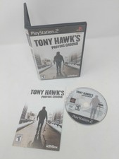 Tony Hawk's Proving Ground (PlayStation 2) PS2