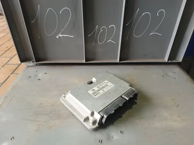 Centralina Iniezione Originale VW Bosch 0261206086 06A906018CR 4TKM!!! - Immagine 1 di 4