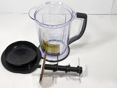 Brand New Ninja Master Prep Blender Replacement 48oz 6-Cup Pitcher, Lid & Blade  - Image 1 of 2