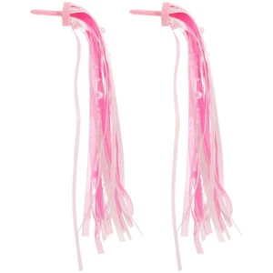 Handlebar Ribbon Bicycle Streamer Bike Streamers for Boys Girls Child - Picture 1 of 12