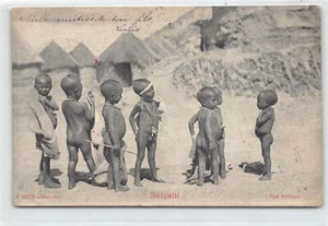 Eritrea - Little devils (native children) - Publ. Alterocca (Terni, Italy) 2873 - Picture 1 of 2