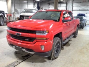 Used Front Center Interior Rear View Mirror fits: 2018 Chevrolet Silverado 1500 - Picture 1 of 24