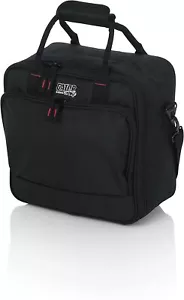 Gator Cases Padded Nylon Mixer/Gear Carry Bag  12" x 12" x 5.5" - Picture 1 of 10