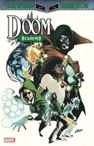 Doom Academy #1 (DOOM) (2025) (New) Choice of Covers - Picture 1 of 8