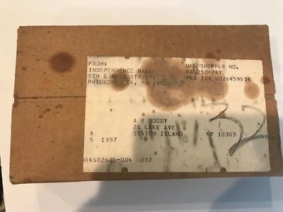 5 Unopened 1987 P & D US Mint Set United States OrGP - Image 1 of 2