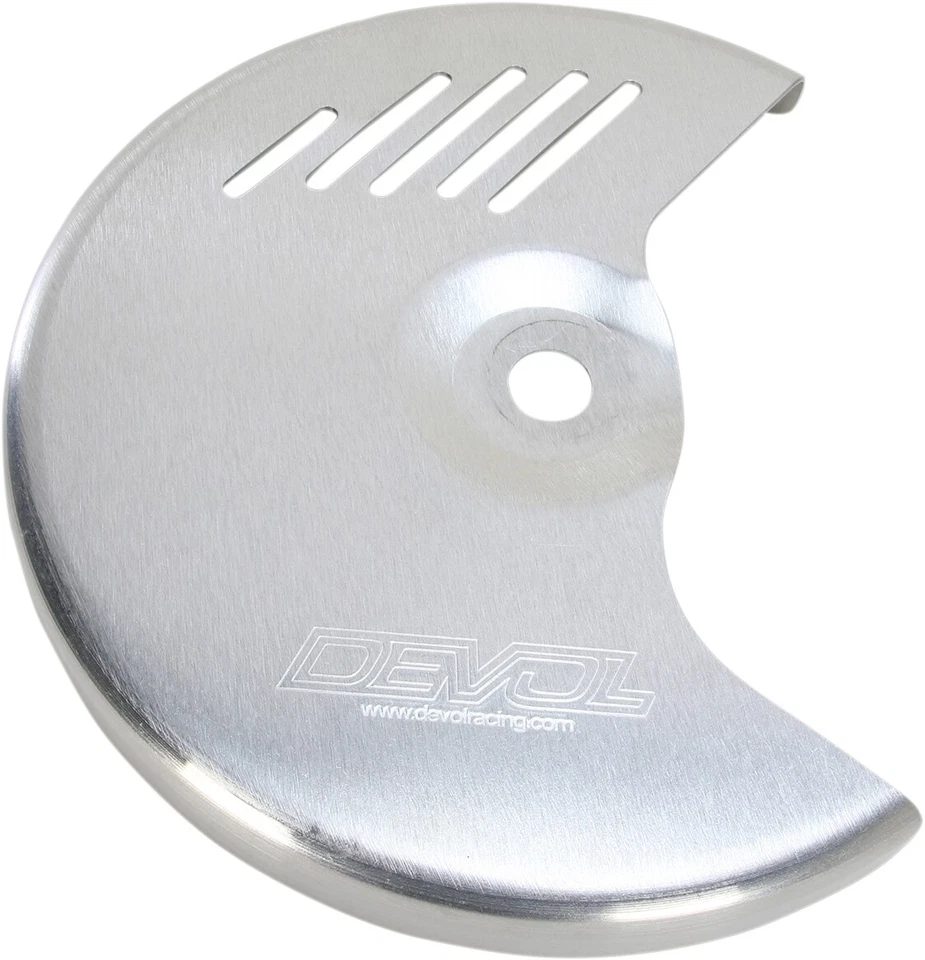 Protector de disco delantero Devol 0104-3304 Foto 1 de 1