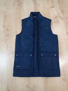 Regatta The Great Outdoors Gilet Imbottito Senza Maniche Scaldamuscoli Zip Piccolo Blu - Foto 1 di 5