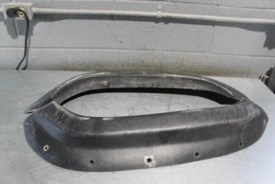 2006 YAMAHA RHINO 660 REAR FAIRING FENDERS COWLS COWLINGS FLARE MUD SPLASH GUARD - Imagem 1 de 4