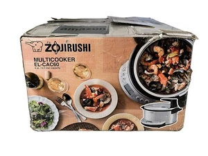 REPLACEMENT PARTS FOR - Zojirushi EL-CAC60XZ Multicooker - Picture 1 of 8