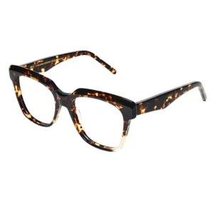 Montatura Occhiali da vista Jplus Carla 2178 12 51 18 140 Havana 100% Authentic - Imagen 1 de 3