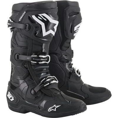Alpinestars Tech-10 Boots - Image 1 of 4
