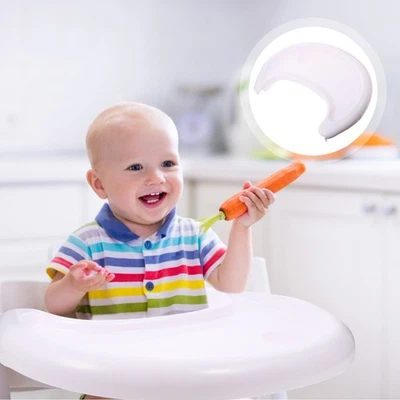  Baby Fütterung Tablett Kind Schnelle Abendessen Platte Infant Fütterung Tablett - Bild 1 von 4