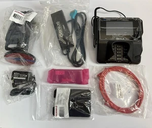 NEW Verifone MX915 M132-409-01 Credit Card Payment Terminal w/ MX900-02 & Mount - Picture 1 of 5