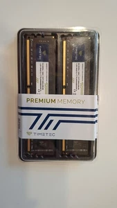 Timetec 16GB RAM kit (2x8GB) DDR3L/DDR3 1600MHz PC3L-12800 1.35V/1.5V UDIMM - Picture 1 of 2