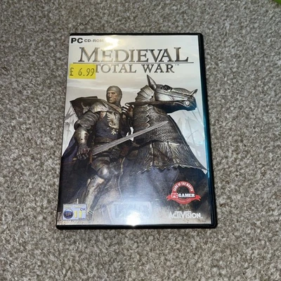 Medieval: Total War (PC) - Image 1 of 3
