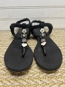 Chanel Icon Tweed Sandalen - Bild 1 von 22