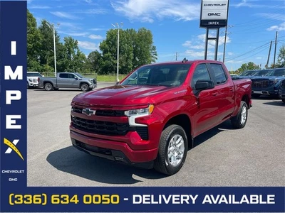 2026 Chevrolet Silverado 1500 RST - Image 1 of 4