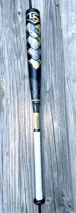 Louisville Slugger META 2 5/8" BBCOR Baseball Bat - 32"/29 oz Broken In - Picture 1 of 12