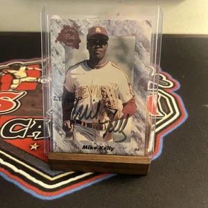MIKE KELLY 1991 CLASSIC AUTOGRAPHED SIGNED AUTO BASEBALL CARD - Picture 1 of 1