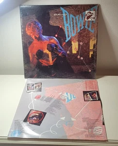 DAVID BOWIE – LET'S DANCE - VINYL LP SO-17093 1983 EMI AMERICA - VG+  - Picture 1 of 4