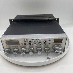 Cobra 29 LTD CLASSIC 40 Channel CB Radio - Picture 1 of 14