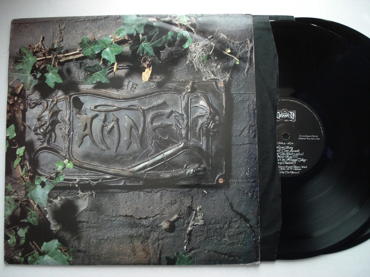 The Damned In Vinyl Records for sale | eBay