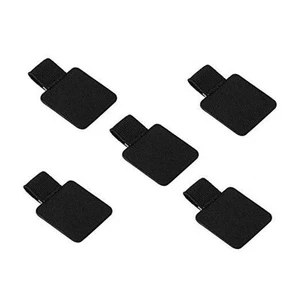 5 Pack Pen Loop Holder, Self-Adhesive Pen Holder Pencil Elastic Loop Designed - Picture 1 of 8