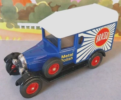 Matchbox Models Of Yesteryear No Y19 1929 Morris Light Van Brasso - Image 1 of 4